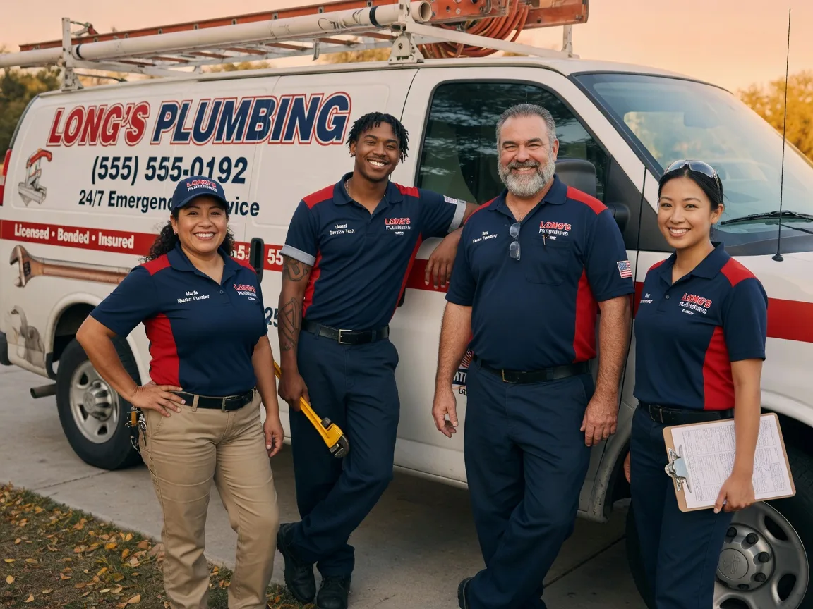 Leak Detection company in Scotts, MI